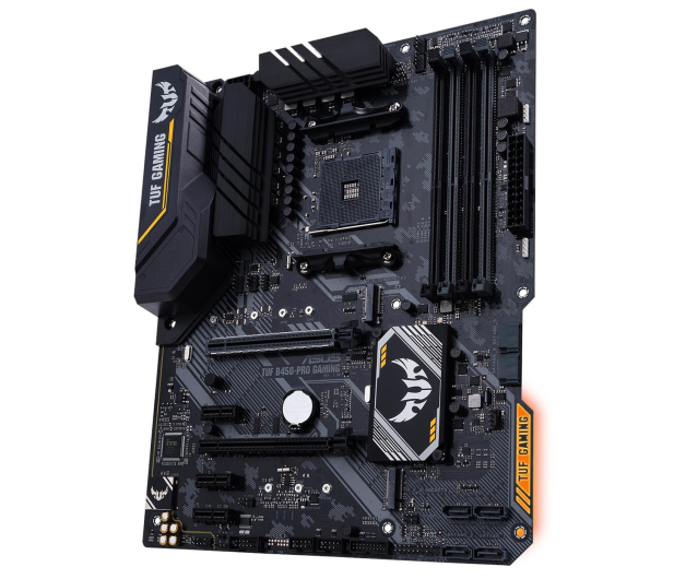 ASUS TUF B450-PRO GAMING - 493301 - zdjęcie 3